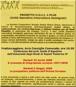 Conferenze nella Sala Consiliare del Comune di Frattamaggiore