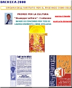 Naviga la bacheca del 2008