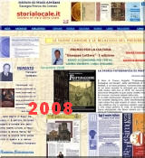 Naviga il notiziario di storialocale_2008