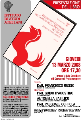 Leggi l'invito per la presentazione del libro