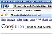 Libri e pubblicazioni dell'Istituto di Studi Atellani in lettura su Google