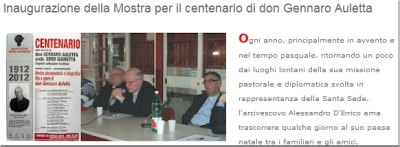 Leggi il testo sul blog di don sandro