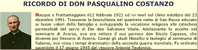 Leggi il testo intero in ricordo del sacrdote e storico frattese 