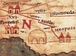 Atella diruta - clicca per vedere Atella sulla Tavola Peutingeriana - copia da originale del IV secolo 