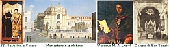 Santi Severino e Sossio, Monastero napoletano, Vescovo M.A. Lupoli, Chiesa di San Sossio