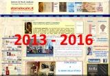 Vai al portale 2013 - 2016